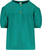 The New Chapter Meisjes blouse - Groen - Maat 110