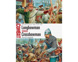 Omslag van Longbowman vs Crossbowman