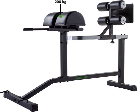 Tunturi GH10 Glute Ham Developer