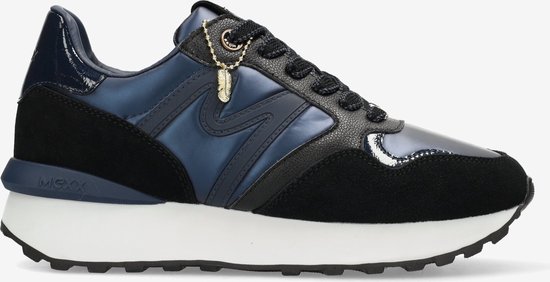 Mexx Sneaker Juju Dames Black Navy Maat 39 bol