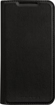 Folio Samsung G A54 5G en Cuir Vegan Oslo Noir - Certifié GRS DBramante1928