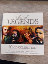 Classical Legends 10 CD collection