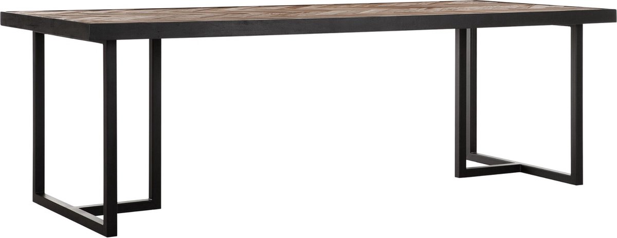 Eettafel Criss Cross - 240x100cm