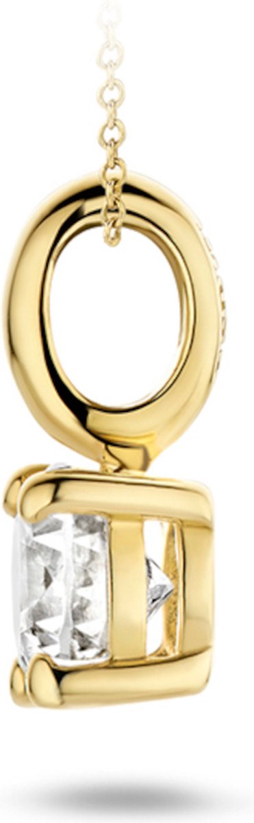 Blush Dames Hanger Goud - Goudkleurig