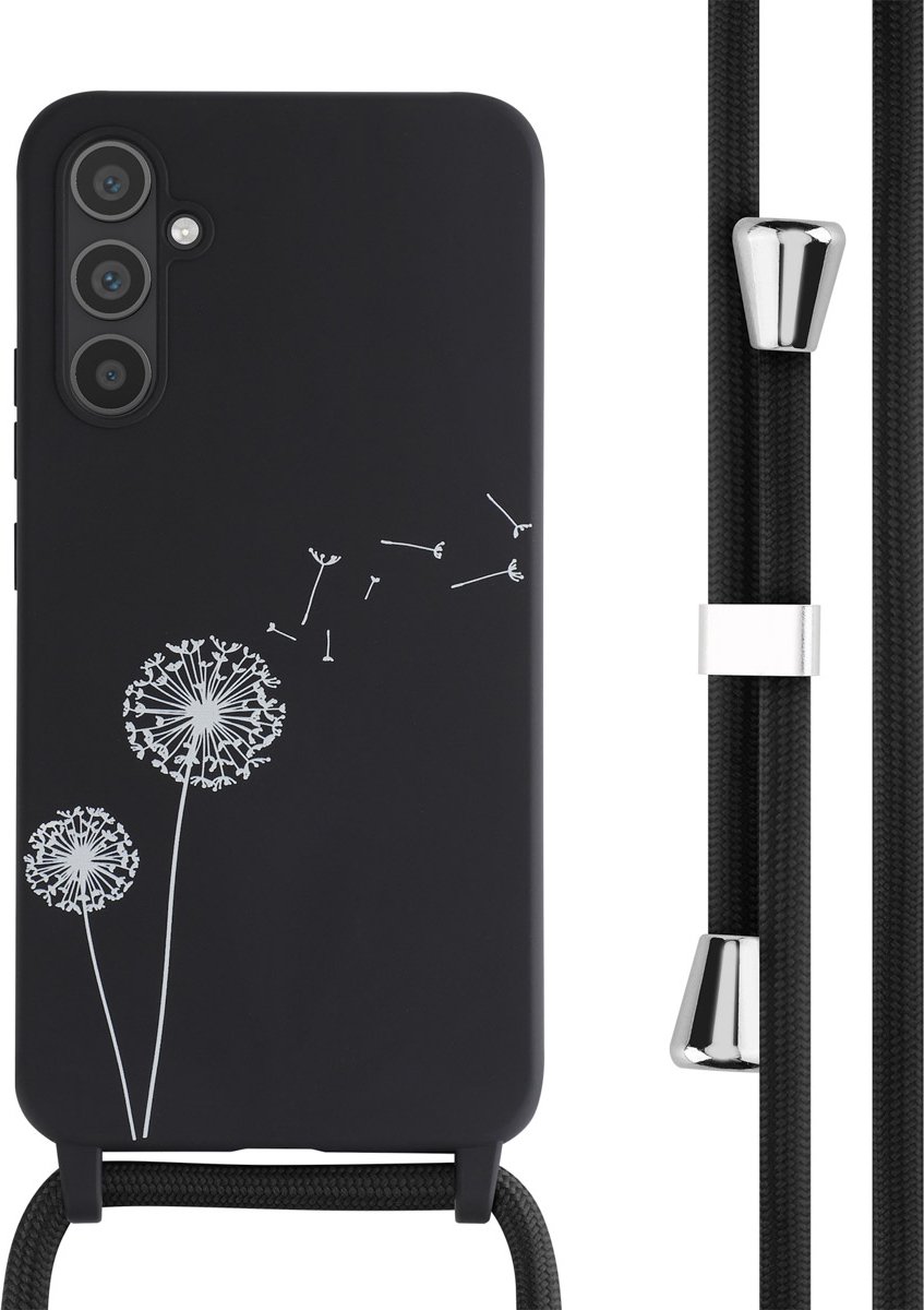 iMoshion Coque Design avec cordon pour Samsung Galaxy A34 (5G