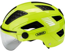 Fietshelm Speed Pedelec Hyban 2.0 ACE Signal Yellow Maat L - 56-61cm