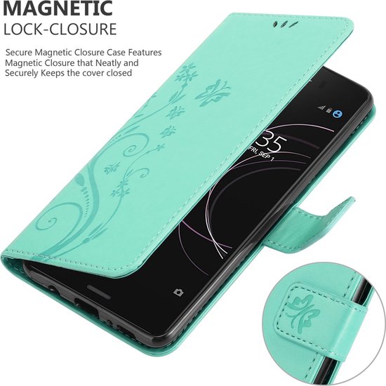 Coque Cadorabo compatible avec Sony Xperia