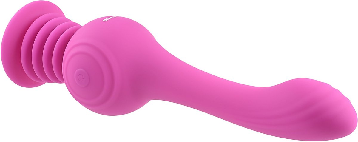Evolved Sexy Gyro vibrator - Roze - 24.7 cm