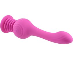 Evolved Sexy Gyro vibrator - Roze - 24.7 cm