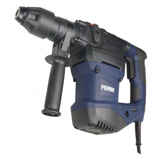 Makita HR2630 230V SDS Plus 26 mm Rotary hamer, 800 W, 240 V, blauw, zilver
