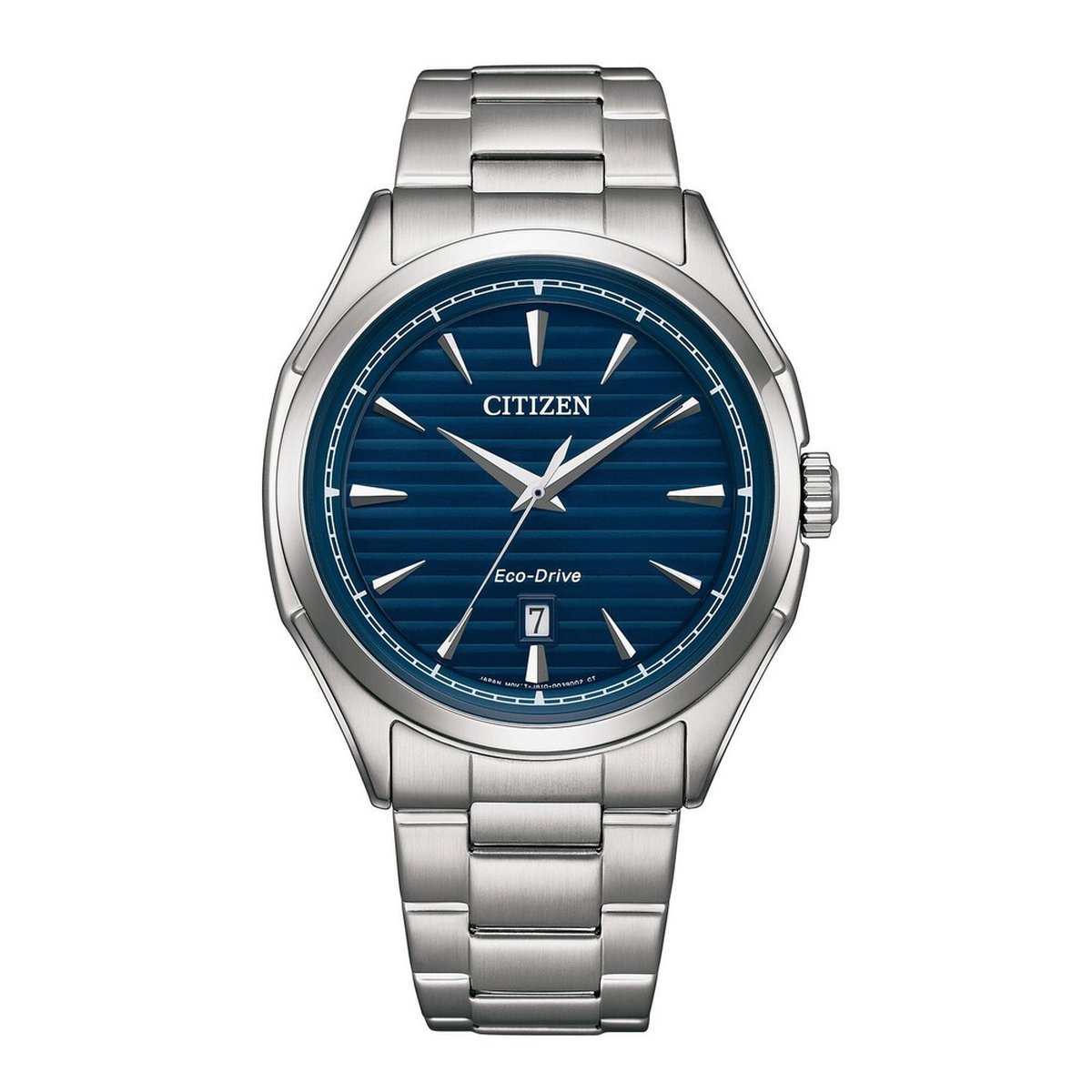 Citizen AW1750-85L Horloge - Staal - Zilverkleurig - Ø 42 mm