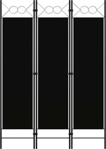 vidaXL-Kamerscherm-met-3-panelen-120x180-cm-zwart