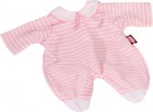 Götz accessoire BC Anzug pink stripes 30cm