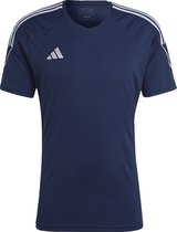 adidas Performance Tiro 23 League Voetbalshirt - Heren - Blauw- L