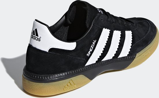 adidas Performance Chaussure Handball Spezial - Unisex - Noir - 44 2/3