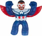Actiefiguren Moose Toys Sam Wilson - Captain America 11 cm
