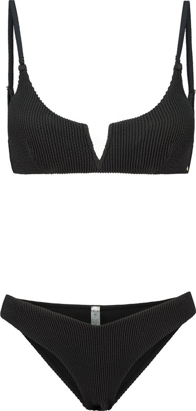 SHIWI Leah Bikini Set Femme Zwart - taille 40