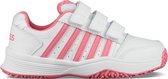 K-Swiss Court Smash Strap Omni Tennisschoenen - Schoenen  - wit - 31