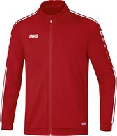 Jako Striker 2.0 Polyesterjack - Jassen  - rood - 116