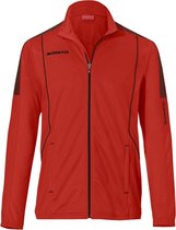 Masita Barca Junior Trainingsjack - Jassen  - rood - 152