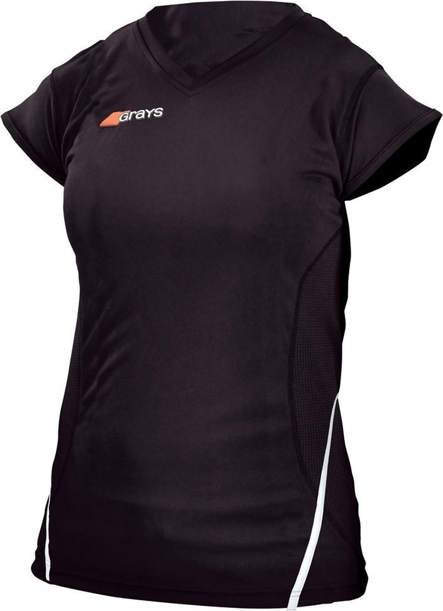 Grays G650 Dames Shirt - Shirts  - zwart - S