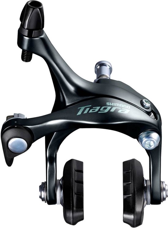 Shimano Remhoef Voor Tiagra BR4700 – Zwart, Origineel Onderdeel, Geschikt Voor Racefiets, Betrouwbare Remkracht