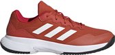 Adidas Gamecourt 2 Tennisbannen Schoenen Rood EU 42 2/3 Man