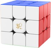 DaYan Tengyun V3M - Colour - Speedcube - Magnetisch - Double W's Gifts