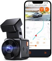 Vantrue E1 Lite FullHD Wifi GPS dashcam voor auto