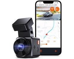 Vantrue E1 Lite FullHD Wifi GPS dashcam voor auto