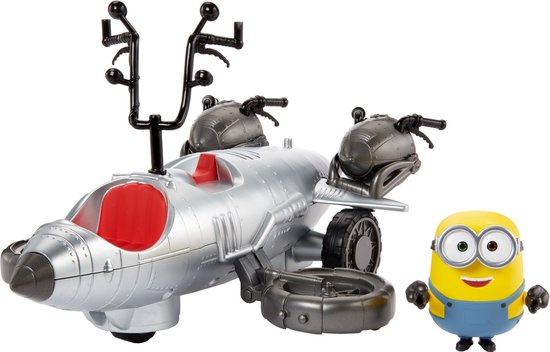 Foto: Minions wild rider rc voertuig