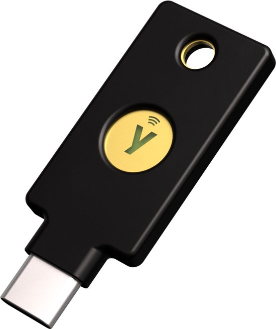 Security Key C NFC by Yubico