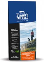 Frank's Pro Gold Dog Adult Large Breed 15 kg. Hondenvoer