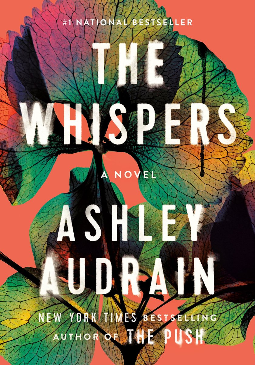 The Whispers - Ashley Audrain