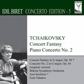 Idil Biret - Piano Concerto No. 2/Concert Fantas (CD)