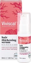 Viviscal Hair Thickening Serum - Met Biotine en Keratine - Lichtgewicht leave-in-behandeling voor dikker, voller uitziend haar.