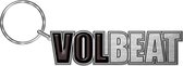Volbeat - Logo - Sleutelhanger