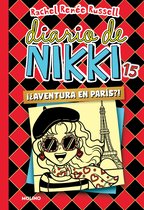 Diario de Nikki 15 - Diario de Nikki 15 - ¿¡Aventura en París!?