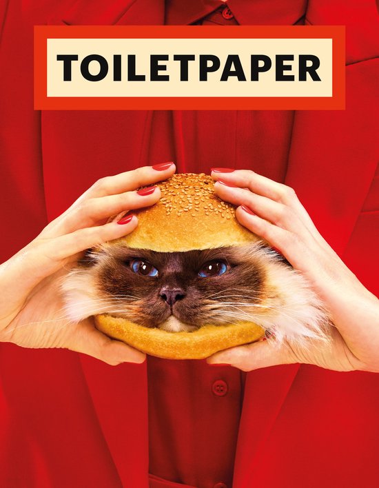 Toiletpaper Magazine 20 - cover