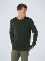 No Excess Mannen Pullover Donker Groen XXXL