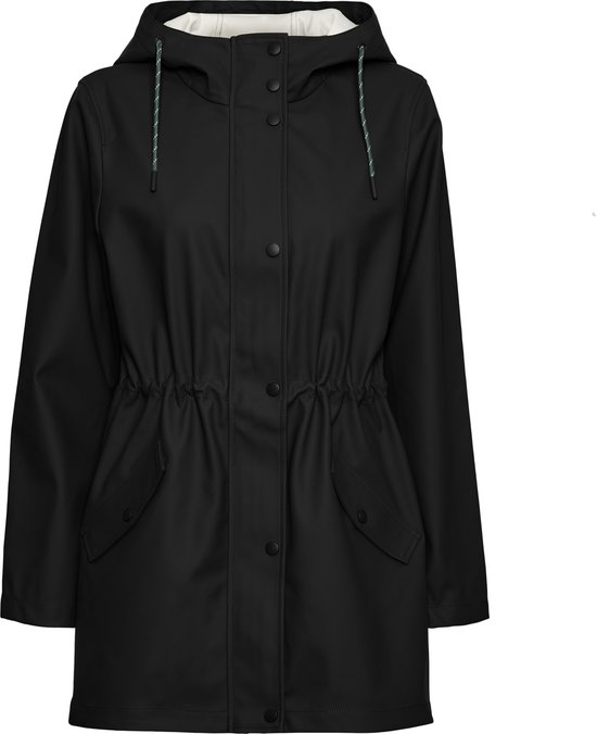 VERO MODA VMMALOU COATED JACKET NOOS Dames Jas - Maat XL