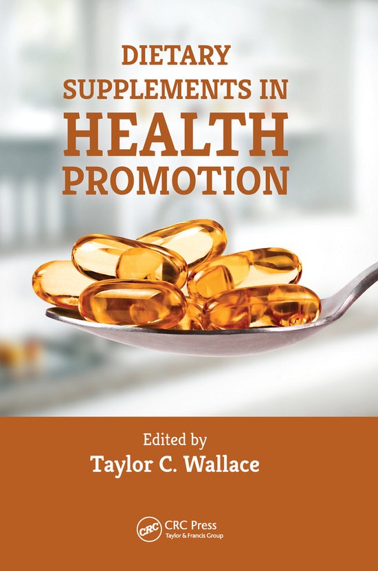 Dietary Supplements in Health Promotion - cover