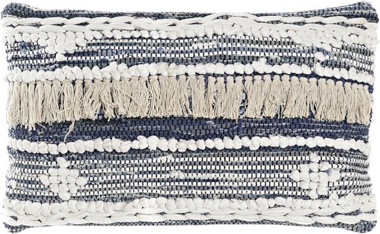 Not My Circus needlepoint geborduurd kussen - SPEKTAKEL WONEN