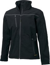 Veste softshell Tricorp - Workwear - 402006 - noir - taille L