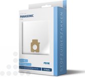 Stofzuigerzakken Panasonic 7000 serie - 5 stuks
