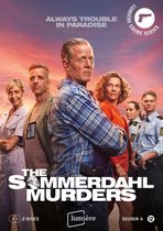 The Sommerdahl Murders - Seizoen 4 (DVD)
