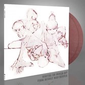 Solstafir - Masterpiece of Bitterness 2LP (silver & red marbled vinyl)