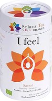 Solaris Tea Solaris Biologische Thee Sacraalchakra (15x 2 gram)