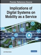 e-Book Collection - Copyright 2022- Implications of Digital Systems on Mobility as a Service