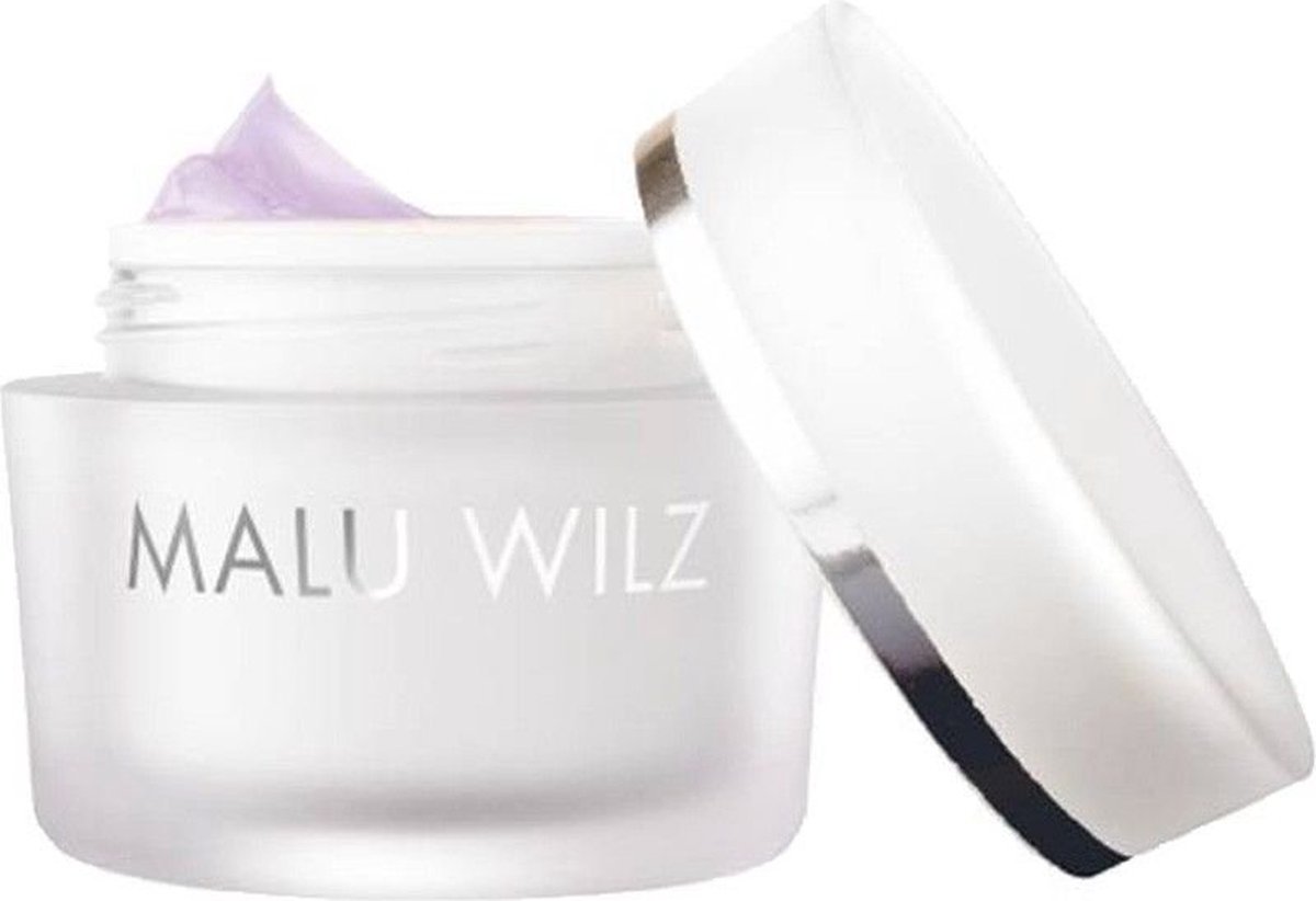 Goedkoopste Malu Wilz Hyaluronic Active Cream Rich - rijke antiaging met hyaluronzuur